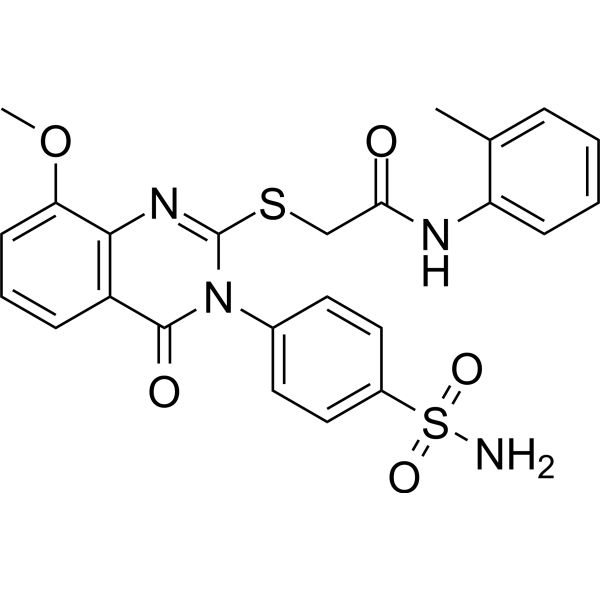 Bcl-2-IN-7 Chemical Structure