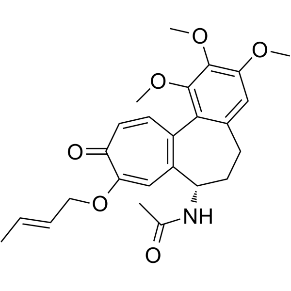 Anticancer agent 40 Chemical Structure