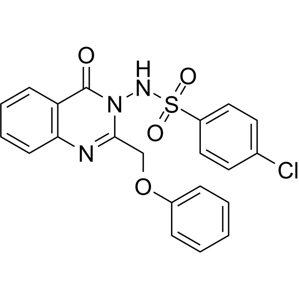 CDK2-IN-9 Chemical Structure