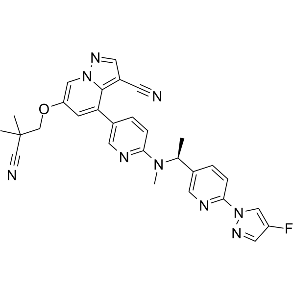 RET-IN-5 Chemical Structure