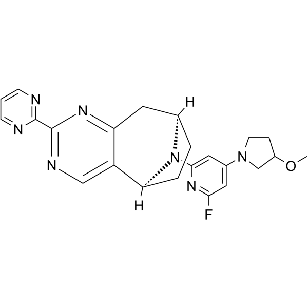 (5S,8R)-HBV-IN-10 Chemical Structure