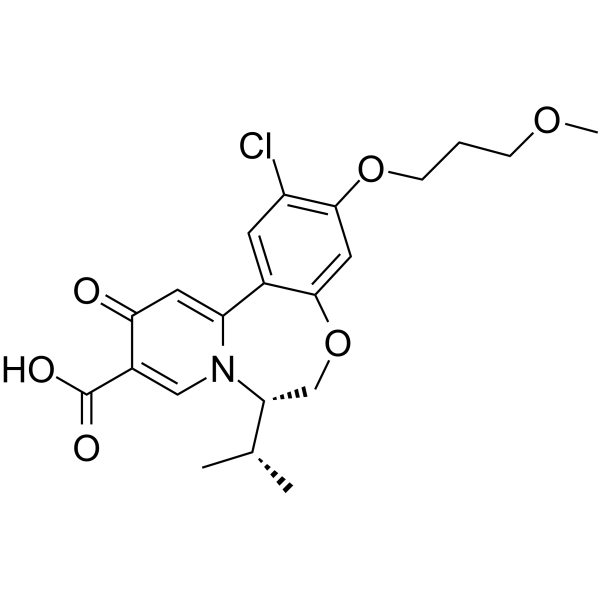 HBV-IN-11 Chemical Structure