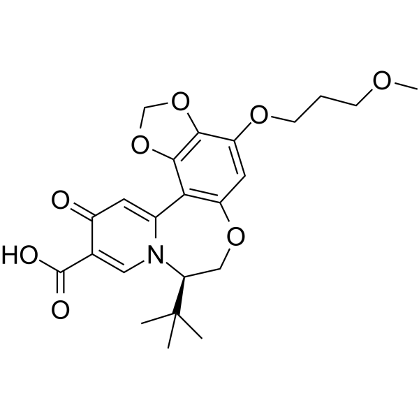 HBV-IN-12 Chemical Structure