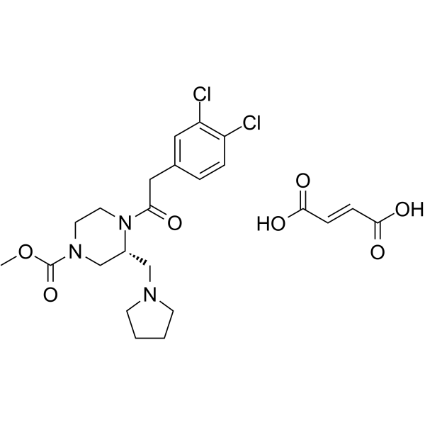 GR103545 Chemical Structure