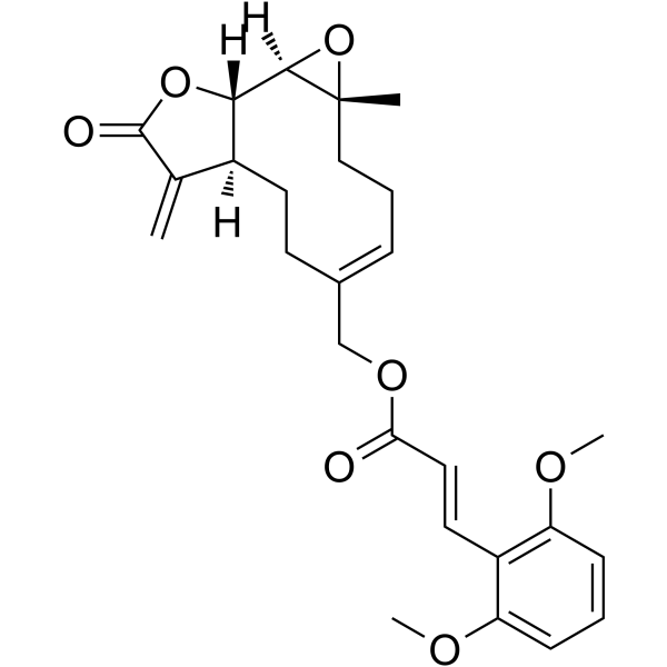 anti-TNBC agent-1 Chemical Structure