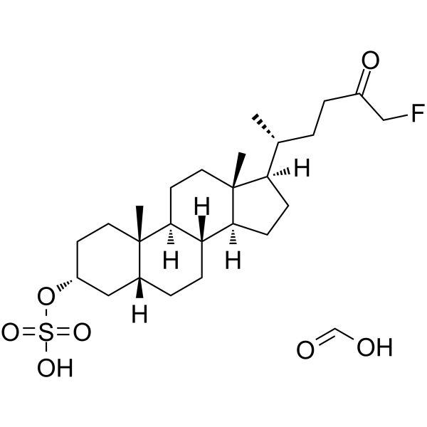 AAA-10 formic Chemical Structure