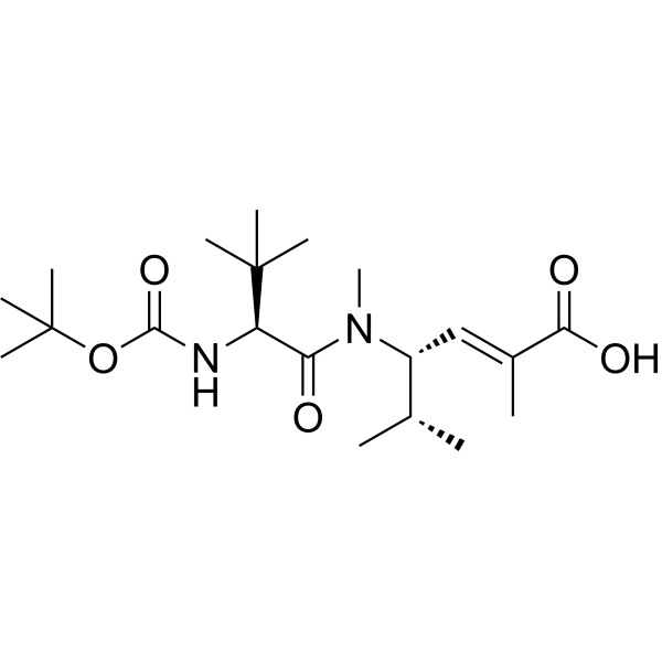 Hemiasterlin derivative-1