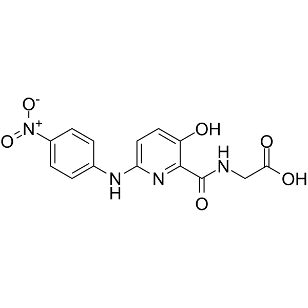 FTO-IN-6 Chemical Structure