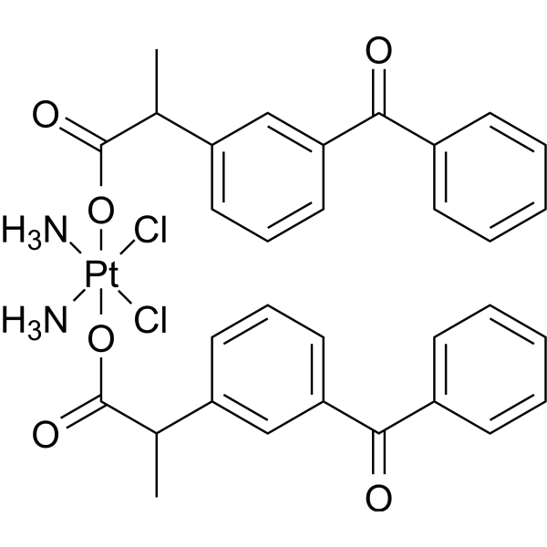 Antitumor agent-36 Chemical Structure