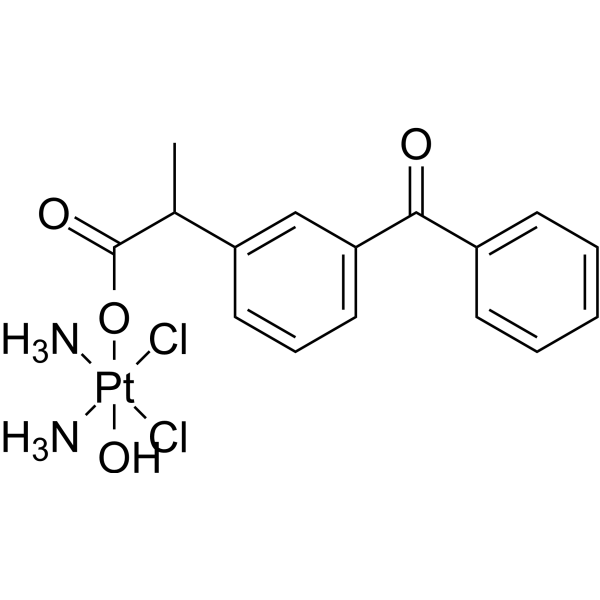 Antitumor agent-37 Chemical Structure