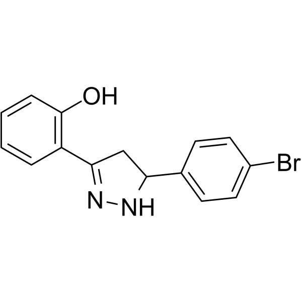 Mycobactin-IN-2 Chemical Structure