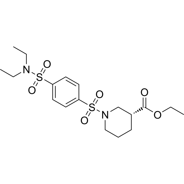 DX2-201 Chemical Structure