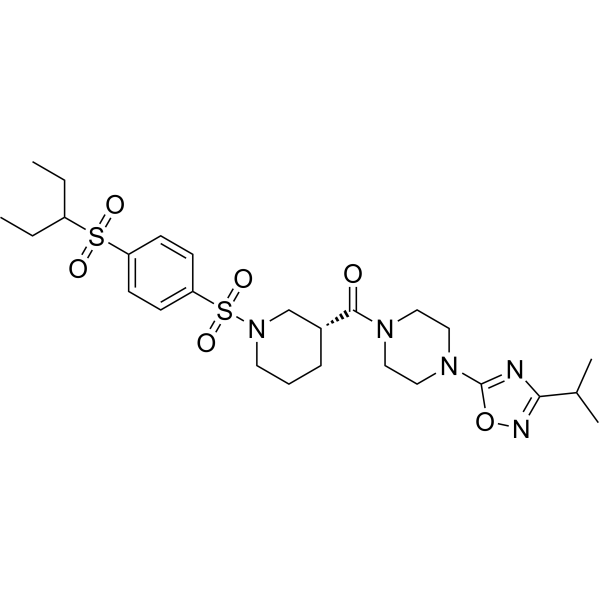 DX3-235 Chemical Structure