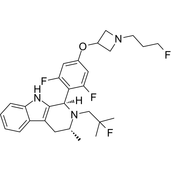 GNE-149 Chemical Structure