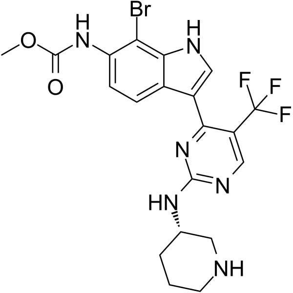 CDK7-IN-7 Chemical Structure