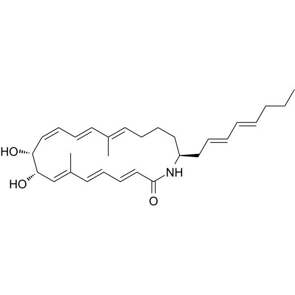 16,17-Dihydroheronamide <em>C</em>