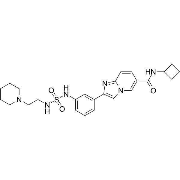 SR-0813 Chemical Structure