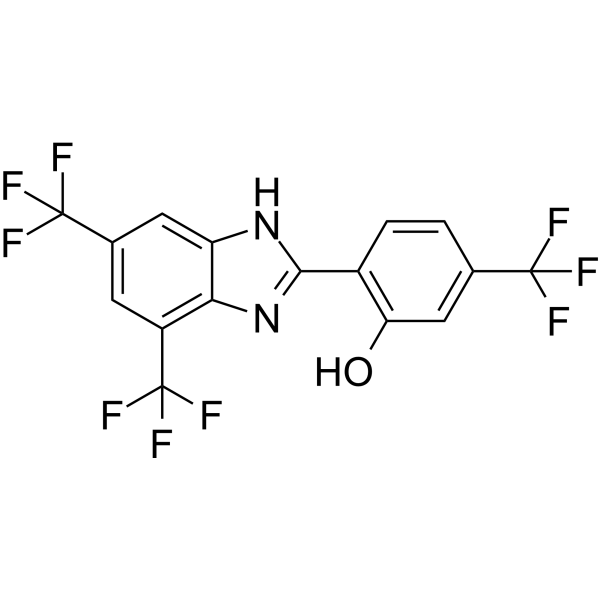 Colistin adjuvant-1 Chemical Structure