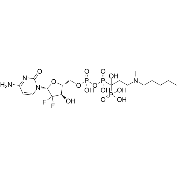GEM–IB Chemical Structure