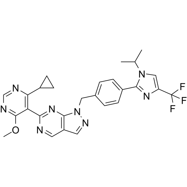 KSQ-4279 Chemical Structure