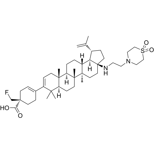 Fipravirimat Chemical Structure