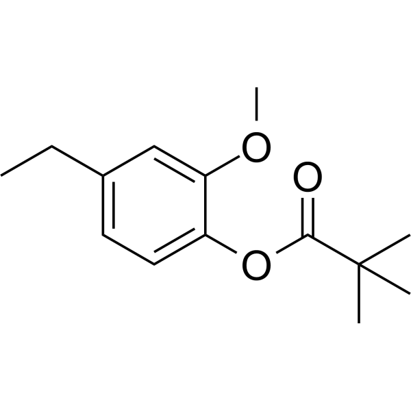 Mopivabil Chemical Structure