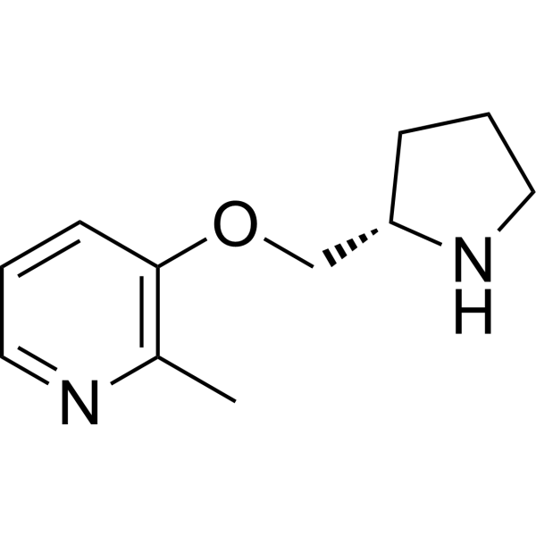 Pozanicline Chemical Structure
