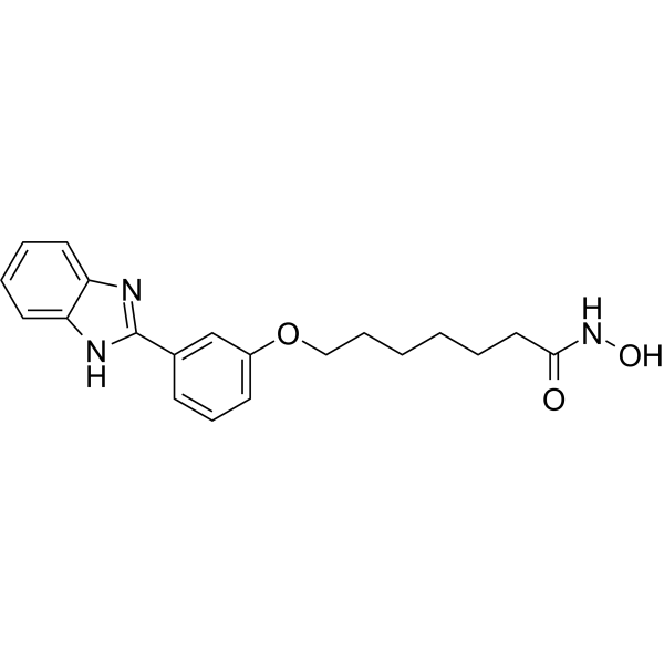 HDAC-IN-32 Chemical Structure