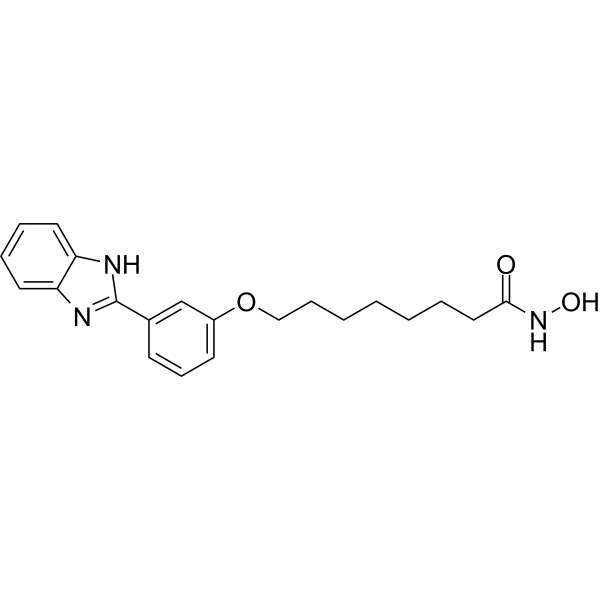 HDAC-IN-33 Chemical Structure