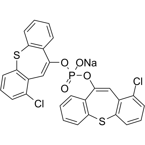 GPR84 antagonist 2 Chemical Structure
