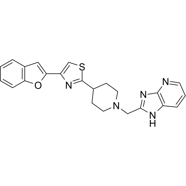 BAY-179 Chemical Structure