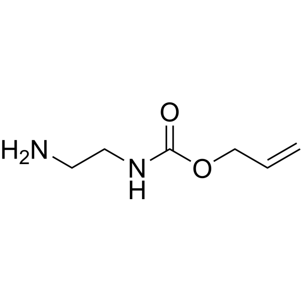 Allyl (2-aminoethyl)<em>carbamate</em>