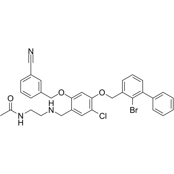 PD-1/PD-L1-IN-19 Chemical Structure