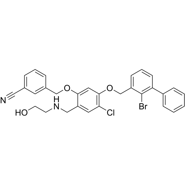 PD-1/PD-L1-IN-20 Chemical Structure