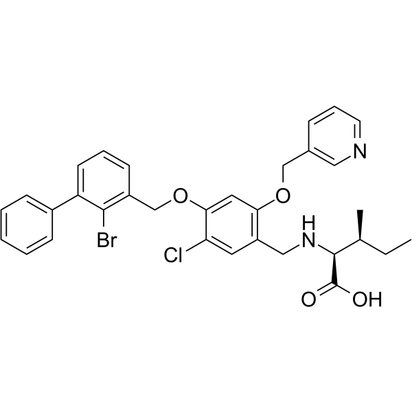 PD-1/PD-L1-IN-21 Chemical Structure