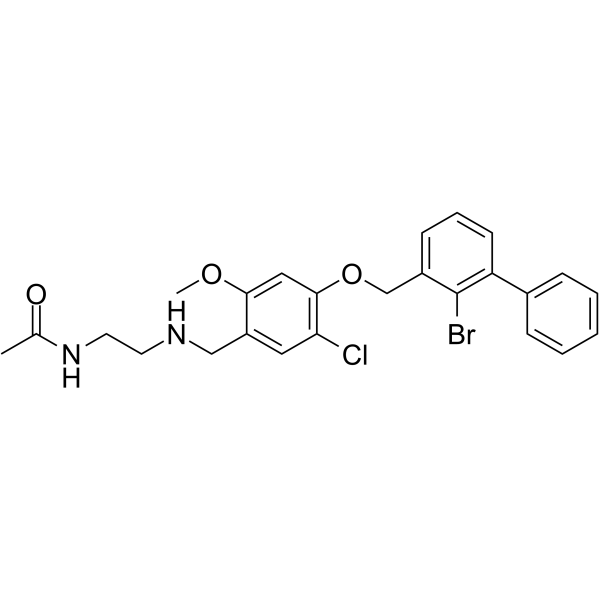PD-1/PD-L1-IN-22 Chemical Structure