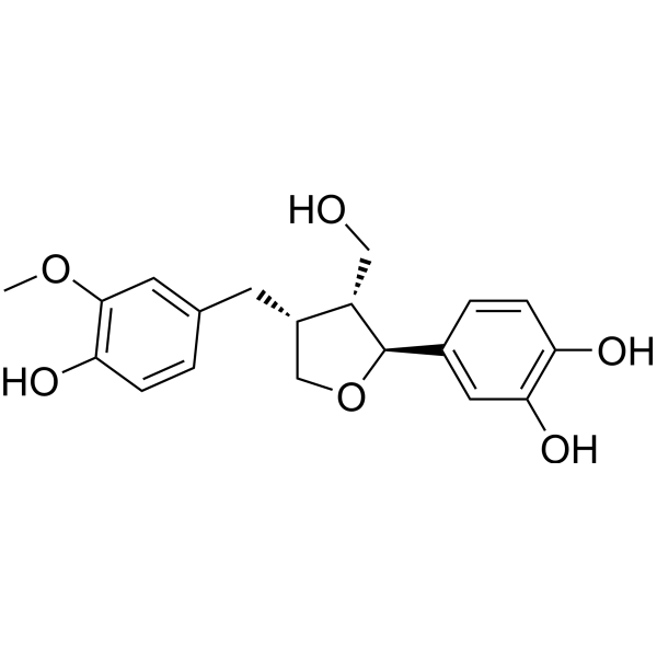Taxiresinol Chemical Structure