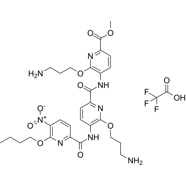 ADH-6 TFA Chemical Structure