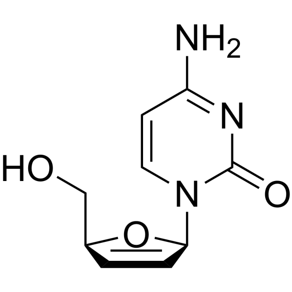 Dideoxycytidinene