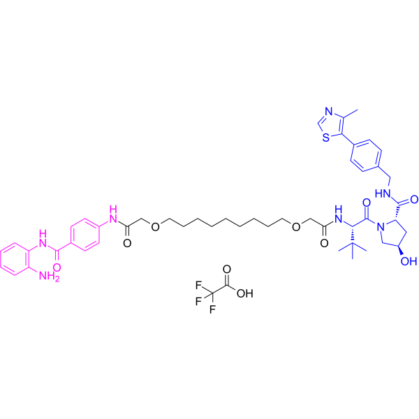 JPS016 TFA Chemical Structure