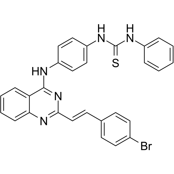VEGFR-2-IN-11 Chemical Structure