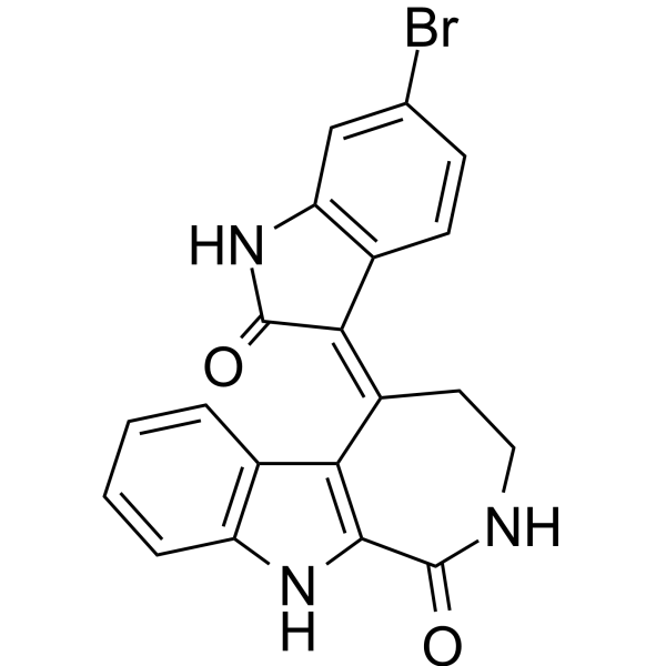 Topo I-IN-1 Chemical Structure