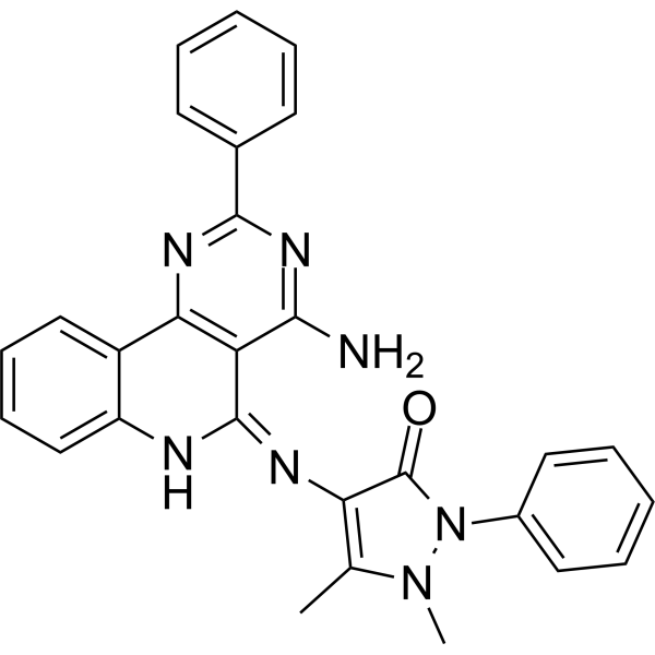 EGFR-IN-45 Chemical Structure