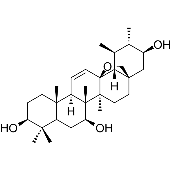 Anti-inflammatory agent 13 Chemical Structure