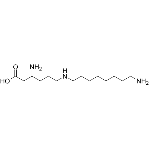 Elongation factor P-IN-1 Chemical Structure