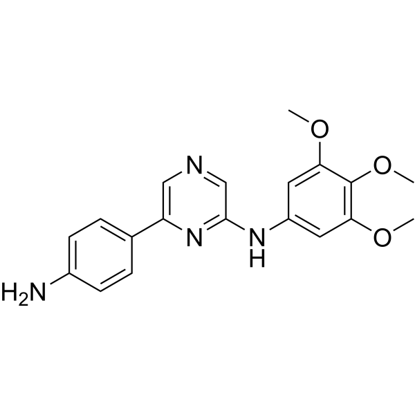 NAT2-IN-1 Chemical Structure