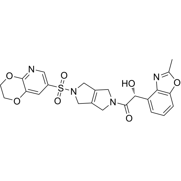 (R)-FT709 Chemical Structure