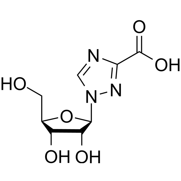 Ribavirin <em>carboxylic</em> acid