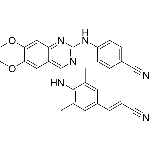 HIV-1 inhibitor-21