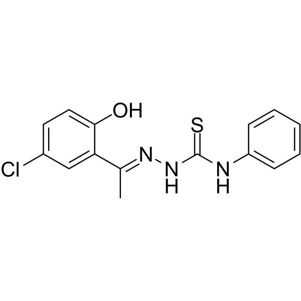 Anticancer agent 46 Chemical Structure